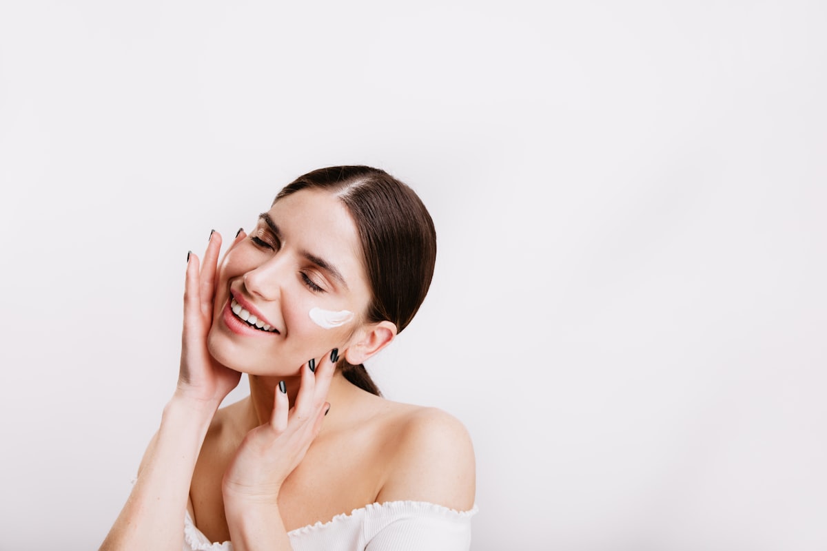 Ingredientes naturais e extratos vegetais para a pele